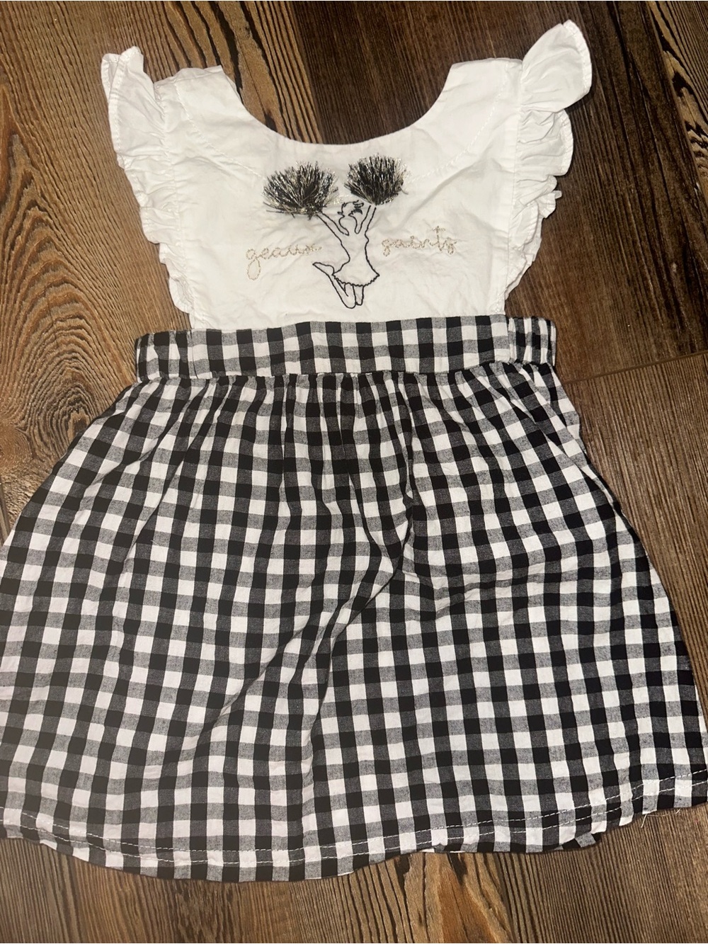 New Orleans Saints Dress